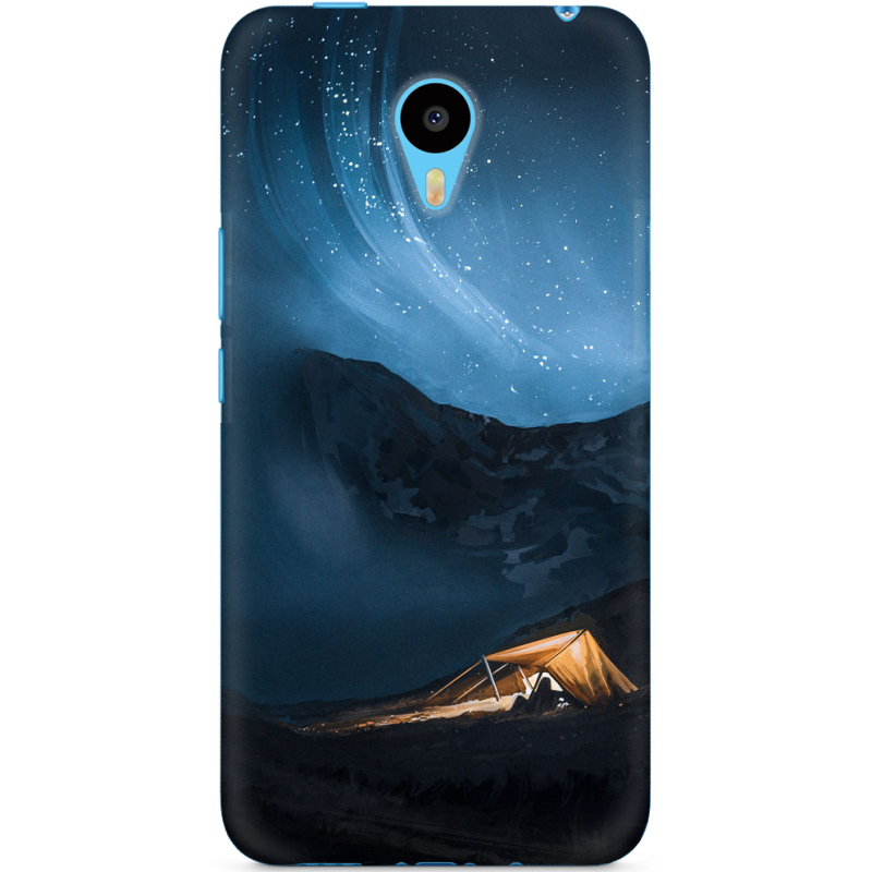 Чехол Uprint Meizu M1 Metal Nowhere