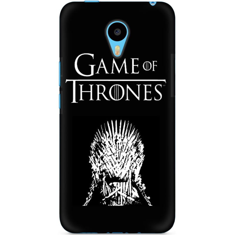 Чехол Uprint Meizu M1 Metal 