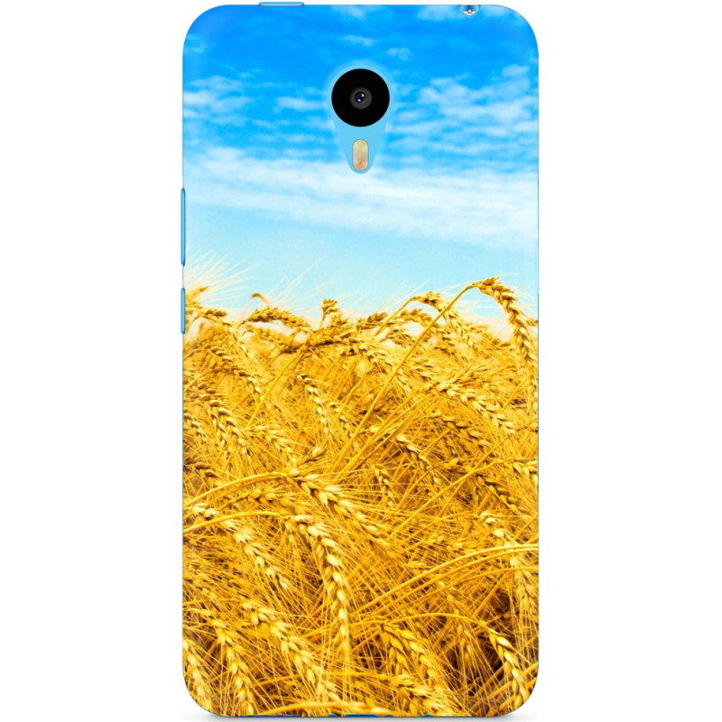 Чехол Uprint Meizu M1 Metal 