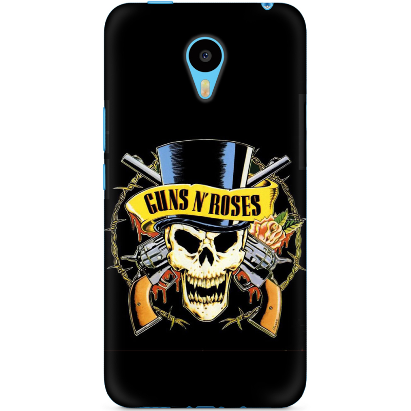 Чехол Uprint Meizu M1 Metal 