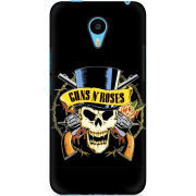 Чехол Uprint Meizu M1 Metal 