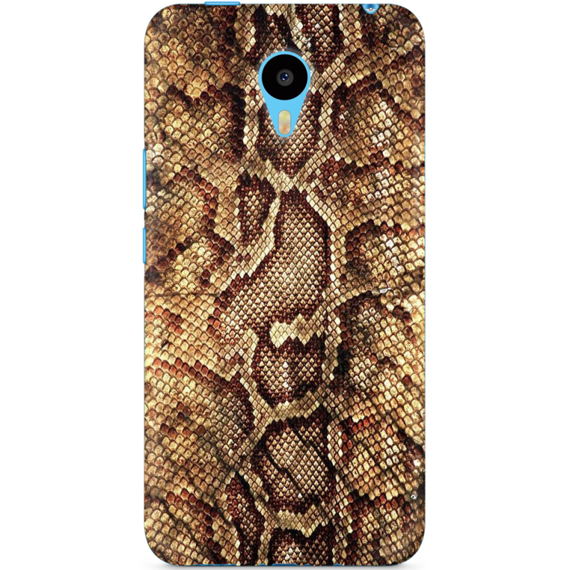 Чехол Uprint Meizu M1 Metal 