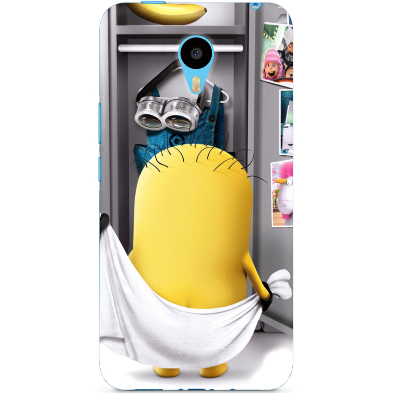 Чехол Uprint Meizu M1 Metal 