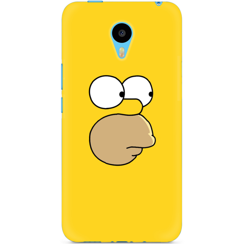 Чехол Uprint Meizu M1 Metal 