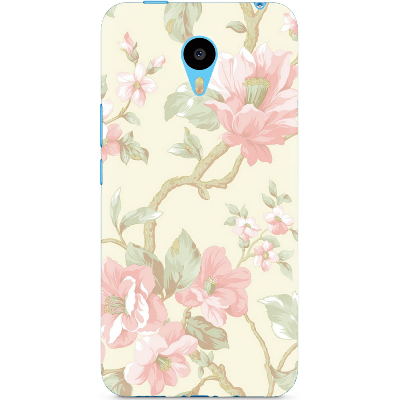 Чехол Uprint Meizu M1 Metal 