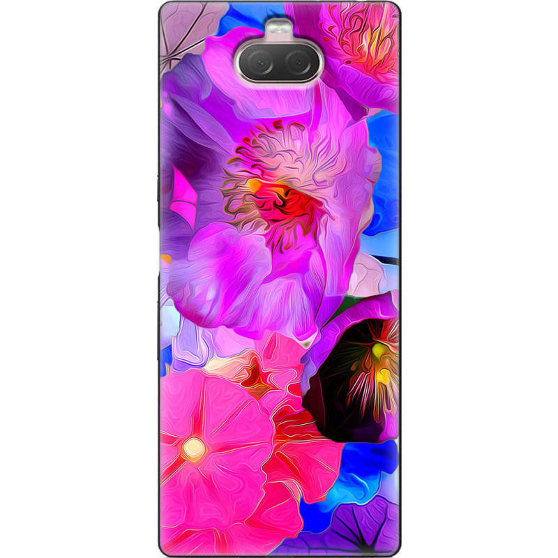 Чехол Uprint Sony Xperia 10 I4113 