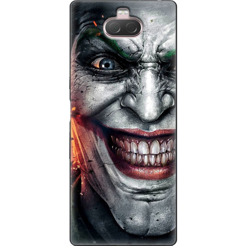 Чехол Uprint Sony Xperia 10 I4113 Prankster