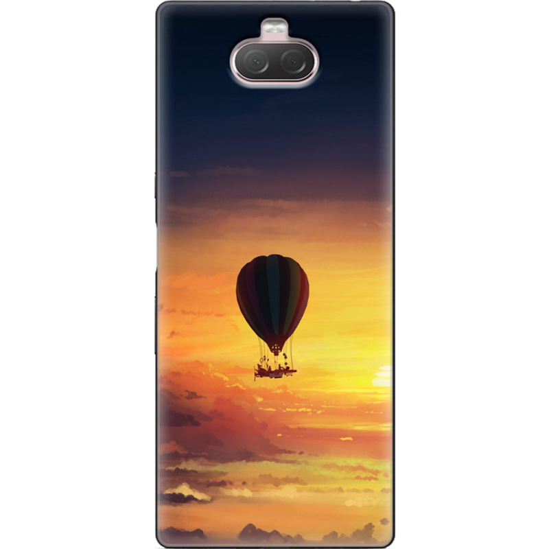 Чехол Uprint Sony Xperia 10 I4113 Air Balloon