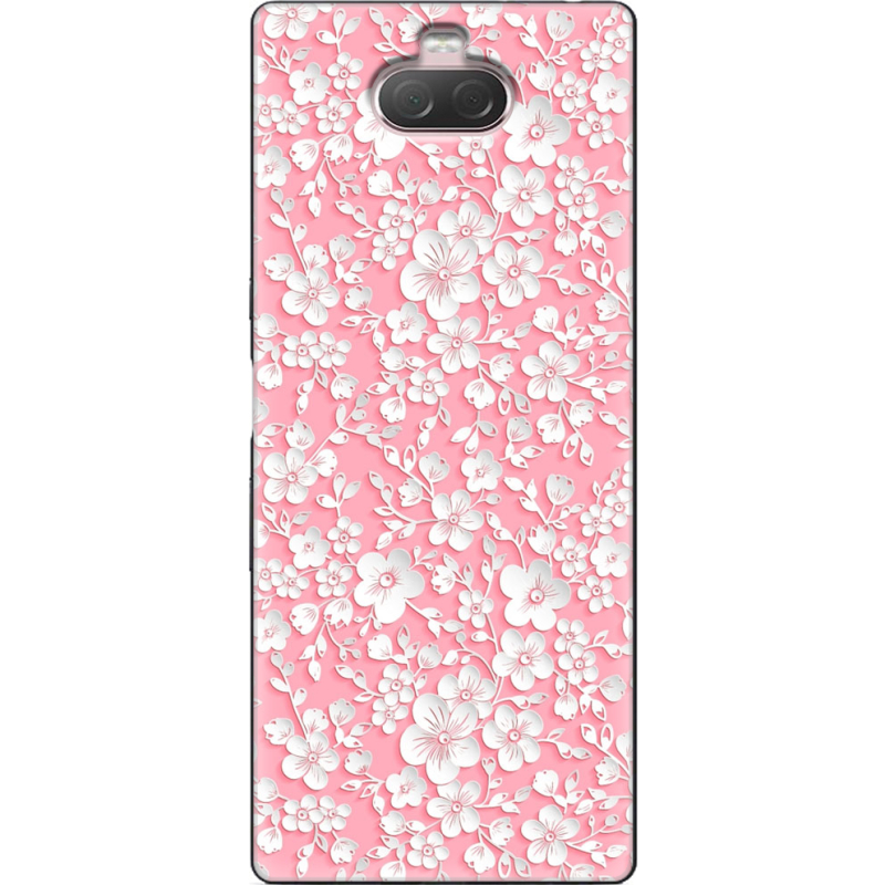 Чехол Uprint Sony Xperia 10 I4113 