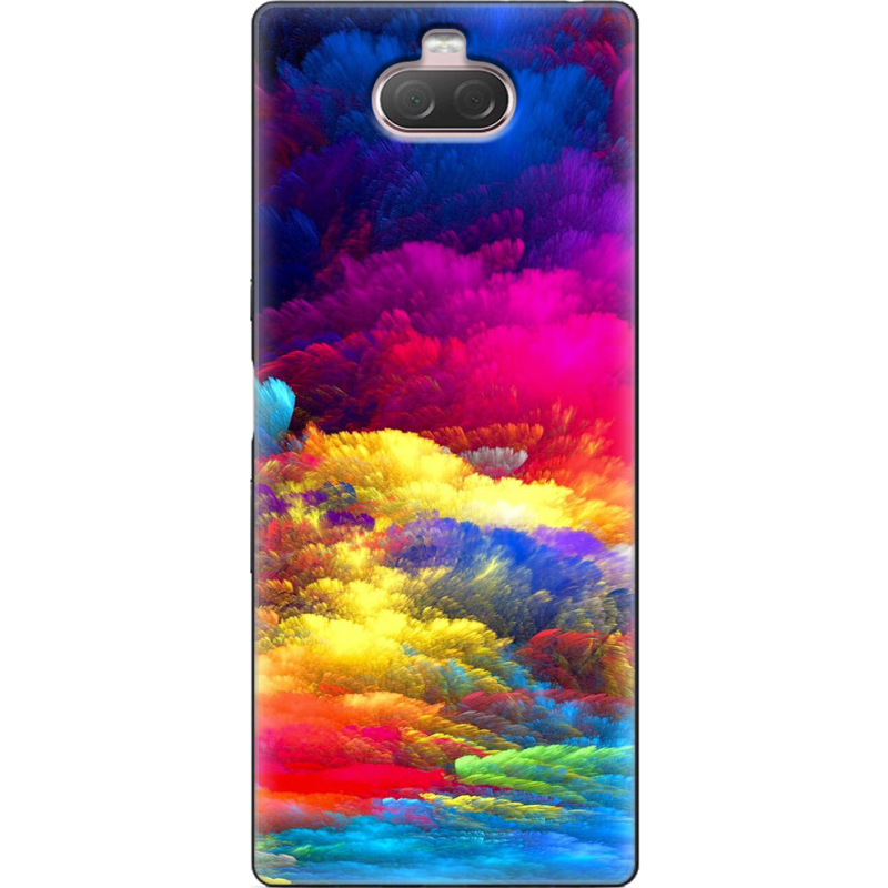 Чехол Uprint Sony Xperia 10 I4113 