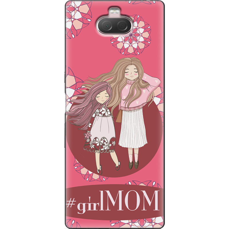 Чехол Uprint Sony Xperia 10 I4113 GirlMom