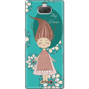 Чехол Uprint Sony Xperia 10 I4113 Dream Girl