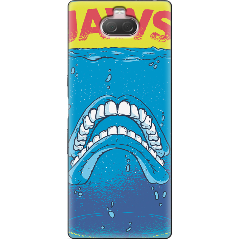 Чехол Uprint Sony Xperia 10 I4113 Jaws