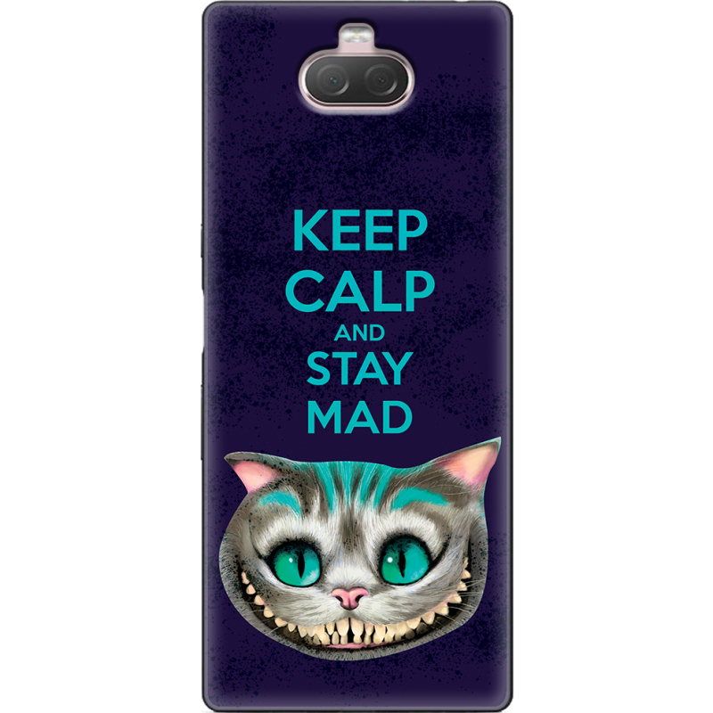 Чехол Uprint Sony Xperia 10 I4113 Stay Mad