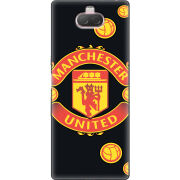 Чехол Uprint Sony Xperia 10 I4113 FC Manchester-U