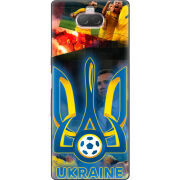 Чехол Uprint Sony Xperia 10 I4113 UA national team