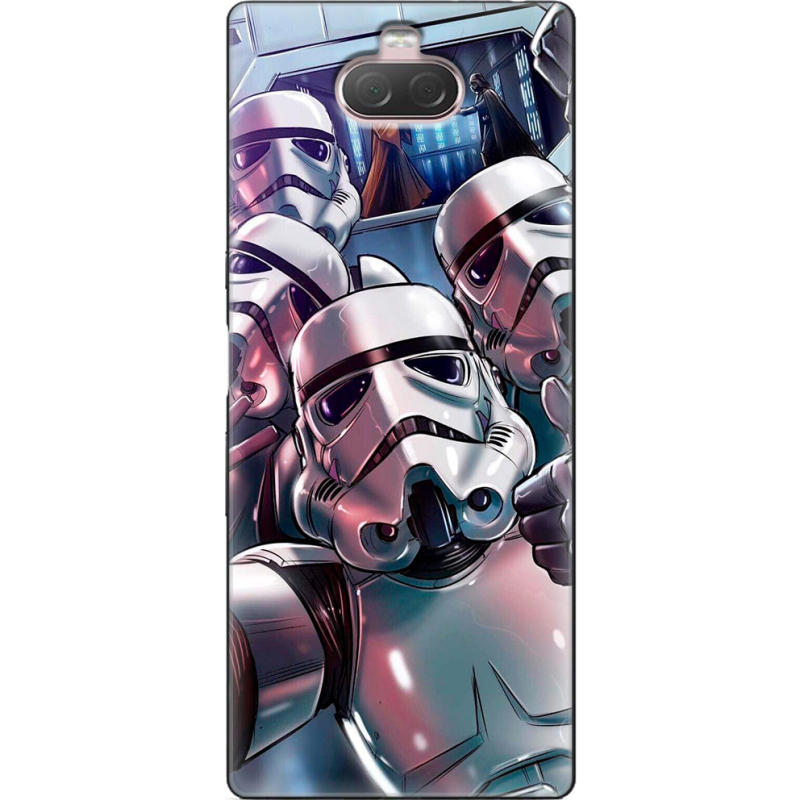 Чехол Uprint Sony Xperia 10 I4113 Stormtroopers