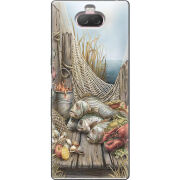 Чехол Uprint Sony Xperia 10 I4113 Удачная рыбалка