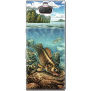 Чехол Uprint Sony Xperia 10 I4113 Freshwater Lakes
