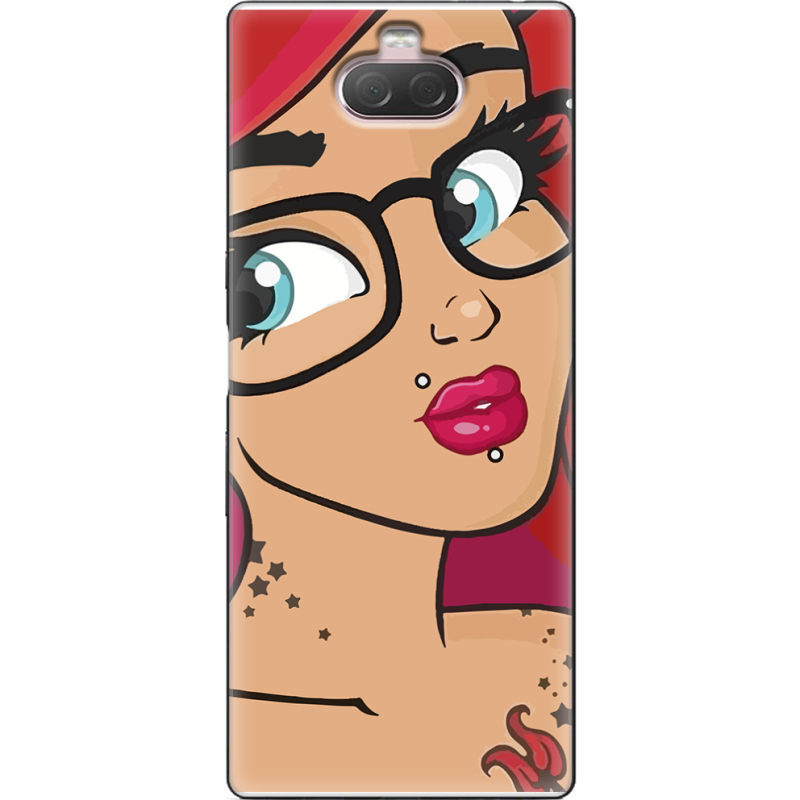 Чехол Uprint Sony Xperia 10 I4113 Modern Mermaid