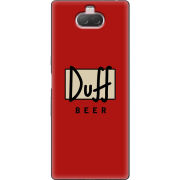 Чехол Uprint Sony Xperia 10 I4113 Duff beer