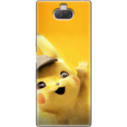 Чехол Uprint Sony Xperia 10 I4113 Pikachu