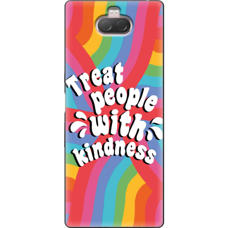 Чехол Uprint Sony Xperia 10 I4113 Kindness