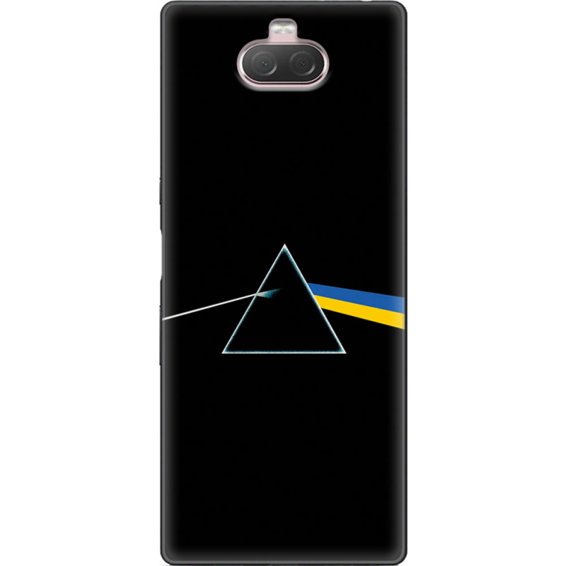 Чехол Uprint Sony Xperia 10 I4113 Pink Floyd Україна