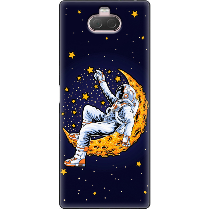 Чехол Uprint Sony Xperia 10 I4113 MoonBed