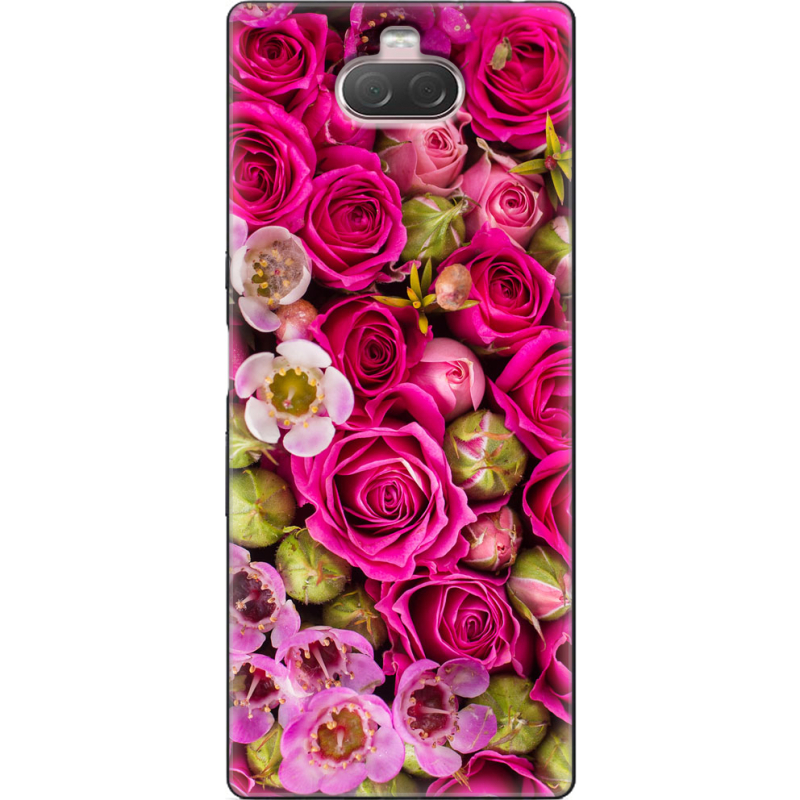 Чехол Uprint Sony Xperia 10 I4113 