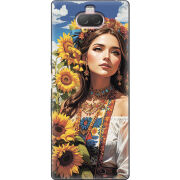 Чехол Uprint Sony Xperia 10 I4113 