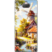 Чехол Uprint Sony Xperia 10 I4113 