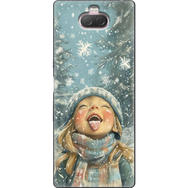 Чехол Uprint Sony Xperia 10 I4113 Смак дитинства