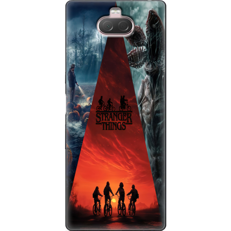 Чехол Uprint Sony Xperia 10 I4113 Дивні дива