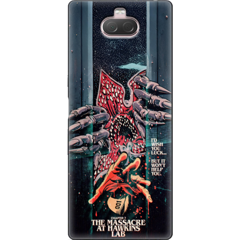 Чехол Uprint Sony Xperia 10 I4113 