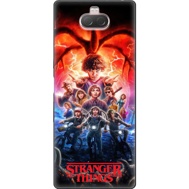 Чехол Uprint Sony Xperia 10 I4113 