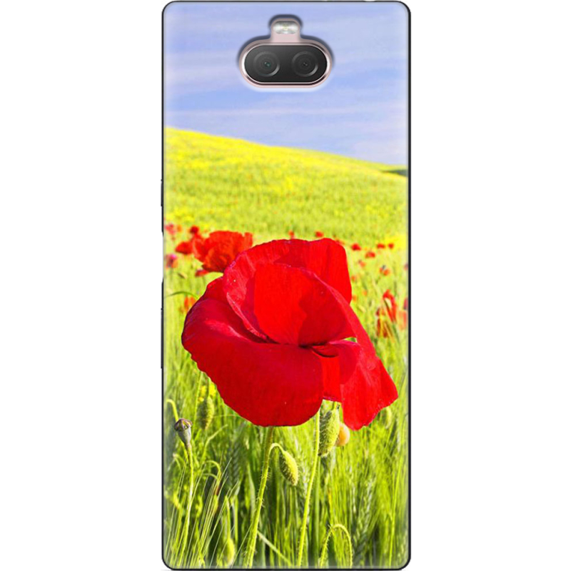 Чехол Uprint Sony Xperia 10 I4113 Мак