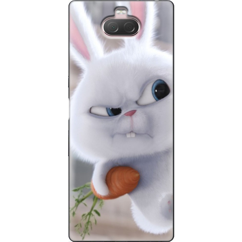 Чехол Uprint Sony Xperia 10 I4113 Rabbit Snowball