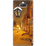 Чехол Uprint Sony Xperia 10 I4113 Night Street