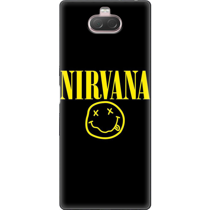 Чехол Uprint Sony Xperia 10 I4113 NIRVANA