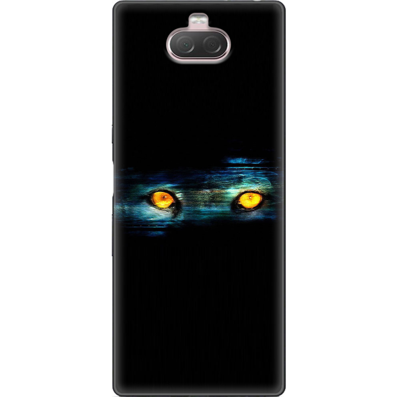 Чехол Uprint Sony Xperia 10 I4113 Eyes in the Dark