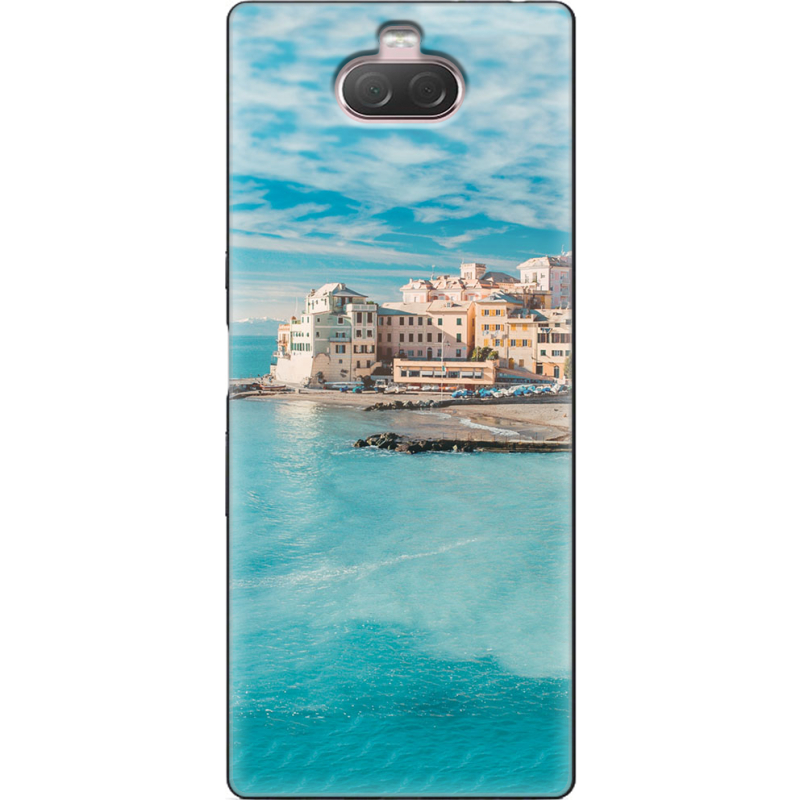 Чехол Uprint Sony Xperia 10 I4113 Seaside