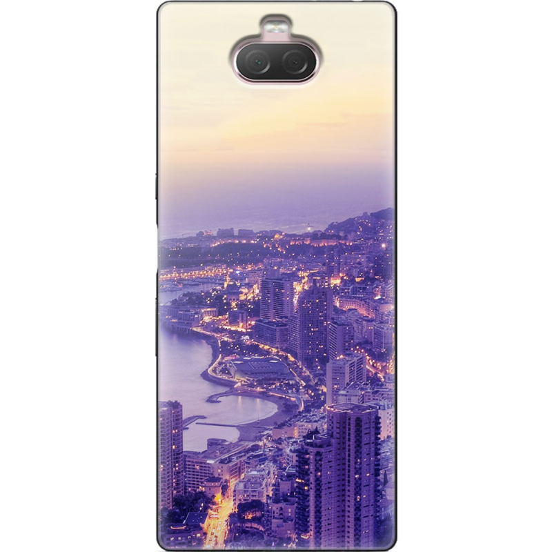 Чехол Uprint Sony Xperia 10 I4113 