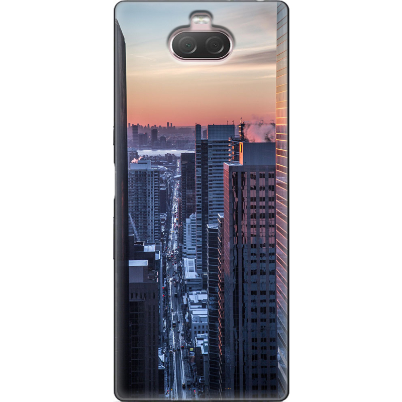 Чехол Uprint Sony Xperia 10 I4113 