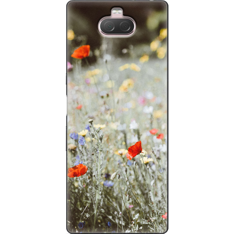 Чехол Uprint Sony Xperia 10 I4113 