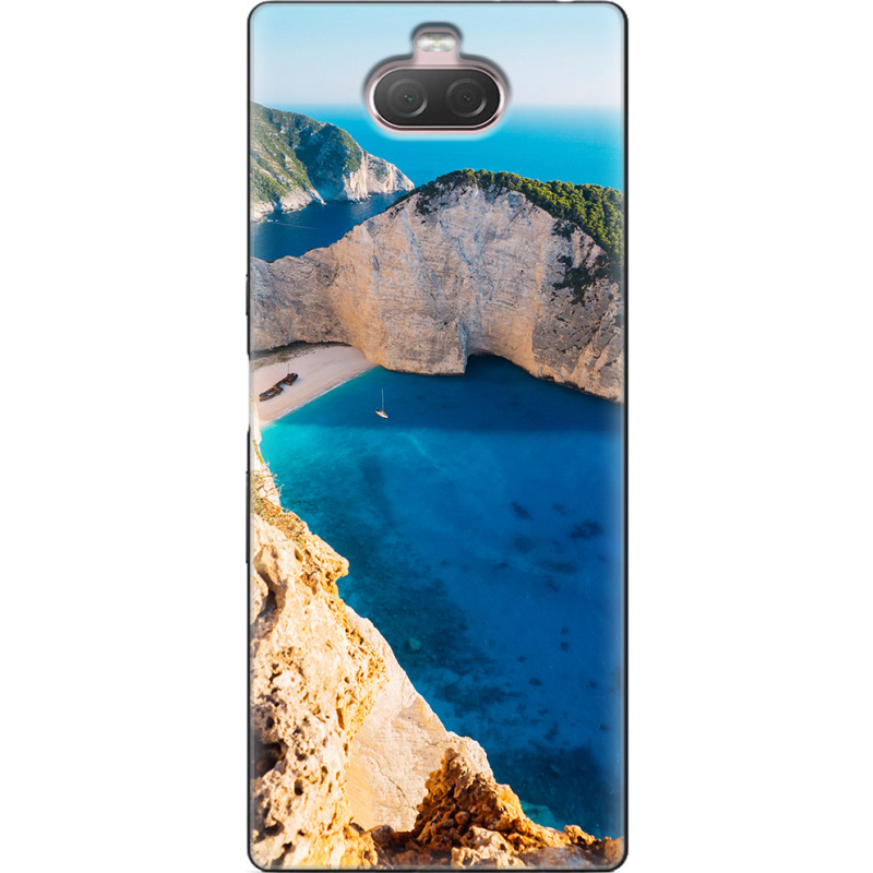 Чехол Uprint Sony Xperia 10 I4113 