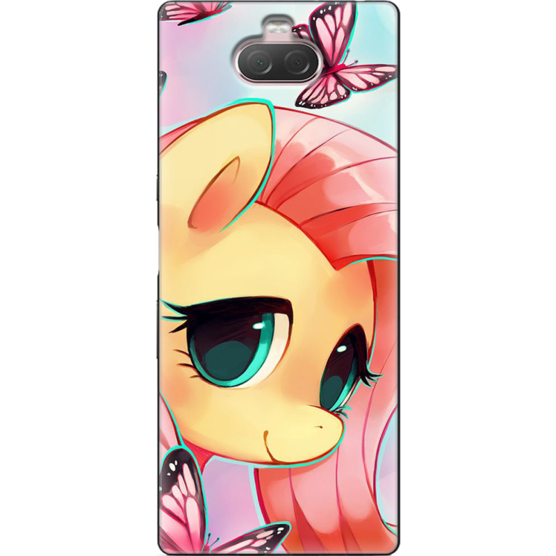 Чехол Uprint Sony Xperia 10 I4113 My Little Pony Fluttershy