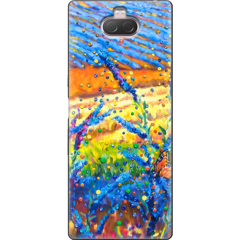 Чехол Uprint Sony Xperia 10 I4113 