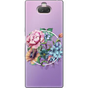 Чехол Uprint Sony Xperia 10 I4113 