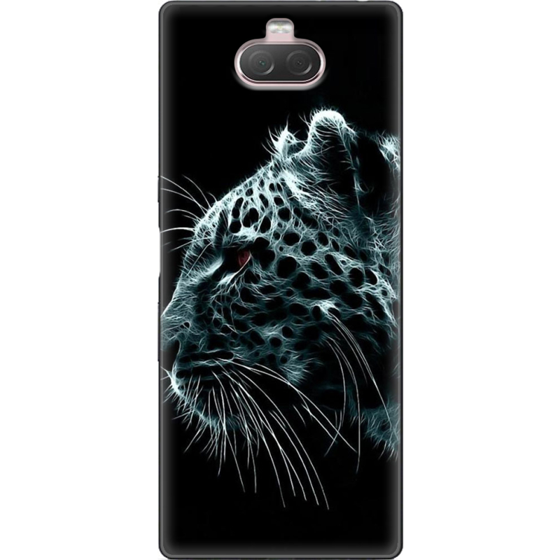 Чехол Uprint Sony Xperia 10 I4113 Leopard